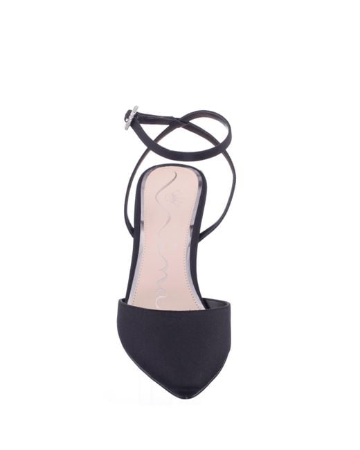 Nina Blue Nasha-black