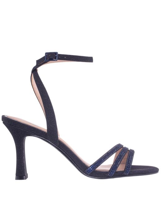 Nina Blue Alfreda-navy