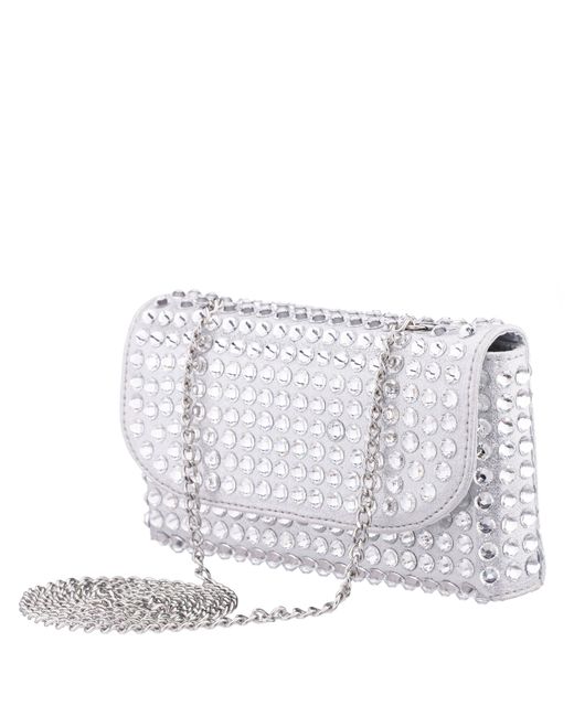 Nina Gray Bixby-silver