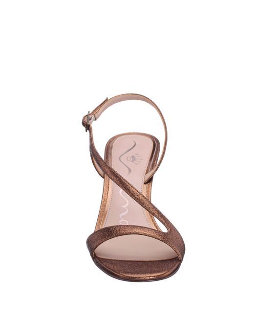 Nina Pink Bubbles-dark Bronze