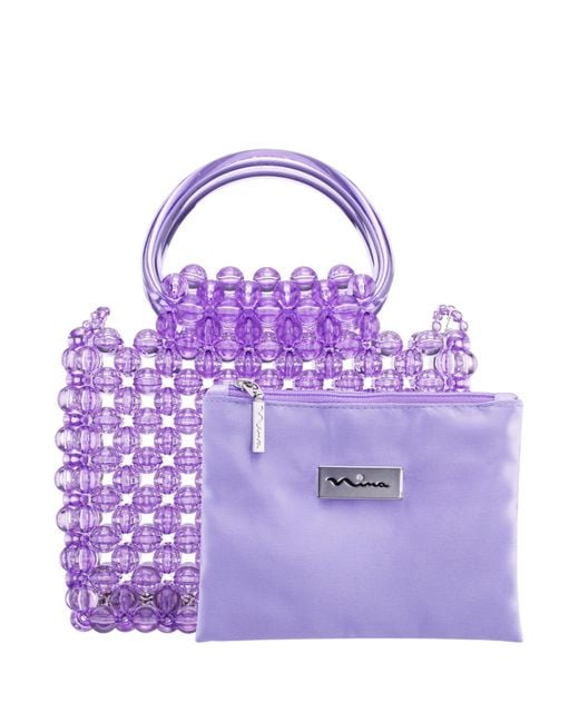 Nina Purple Nylie-lavender