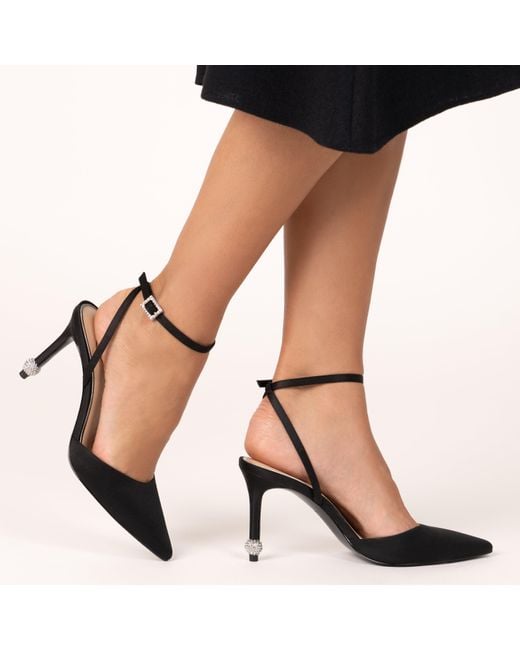 Nina Blue Nasha-black