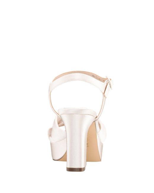 Nina Pink Floren-ivory