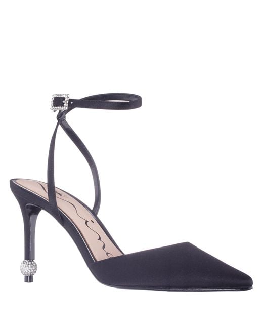 Nina Blue Nasha-black