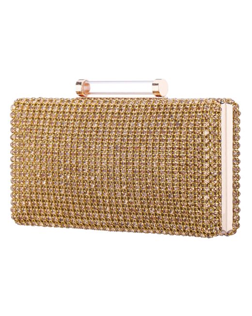 Nina Metallic Gracious-gold