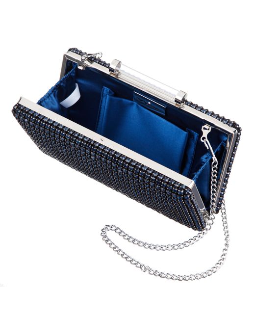 Nina Blue Gracious-navy