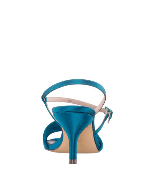 Nina Blue Brigida-teal