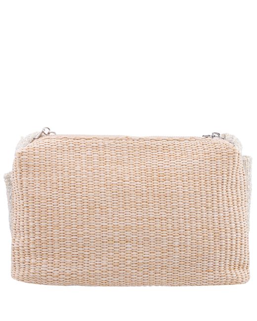 Nina Multicolor Tula-white