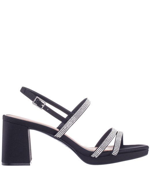 Nina Blue Berna-black