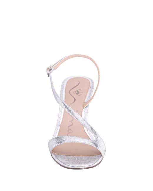 Nina Pink Bubbles-silver