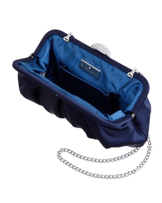 Nina Blue Concord-navy
