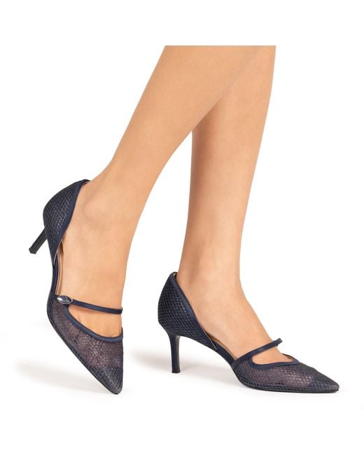 Nina Blue Nashly-navy