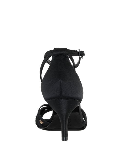 Nina Metallic Bellva-black