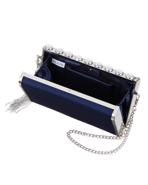 Nina Blue Amos-navy