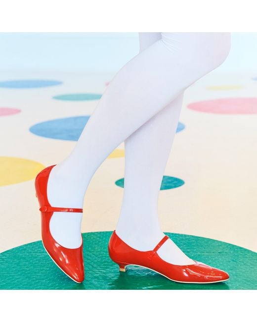 Nina Chic-lipstick Red