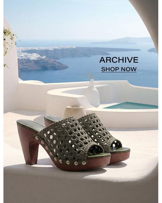 Nina Pink Archive Collection Ad