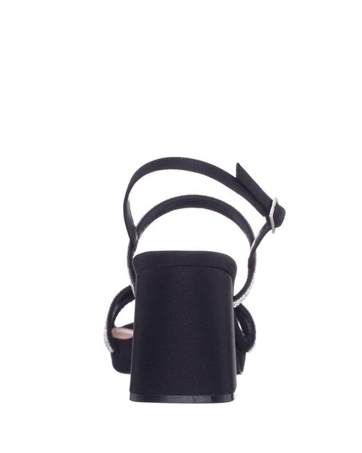 Nina Blue Berna-black