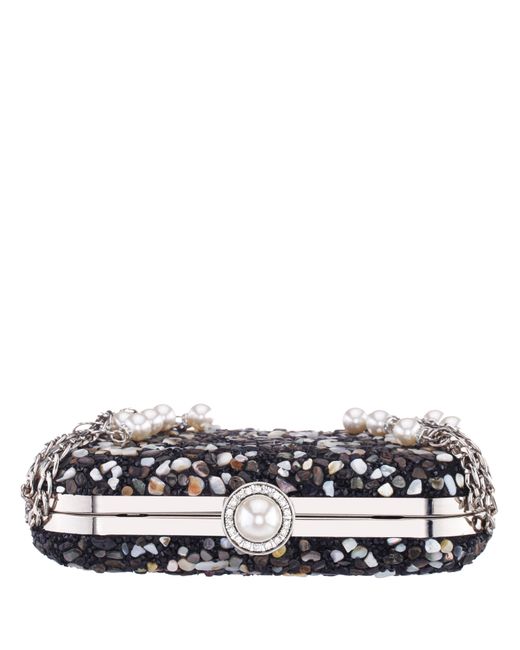 Nina Metallic Harmony-black