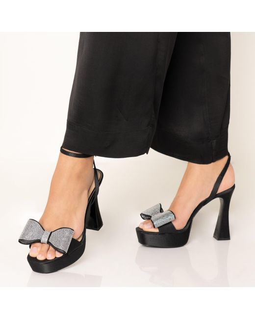 Nina Blue Agusta-black