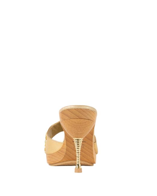 Nina Metallic Delight-gold