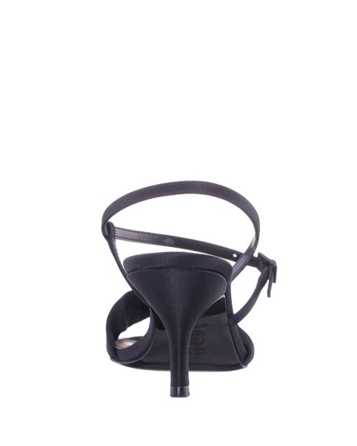 Nina Blue Brigida-black