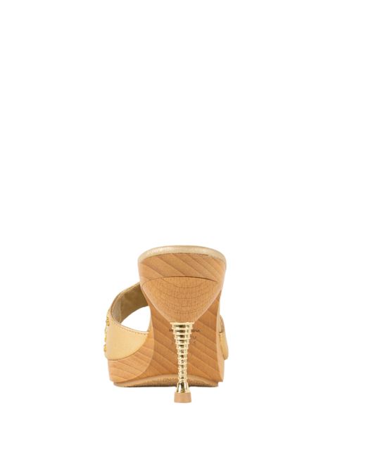 Nina Metallic Delight-gold