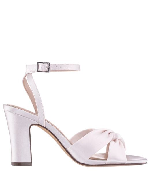 Nina Pink Ashley-ivory