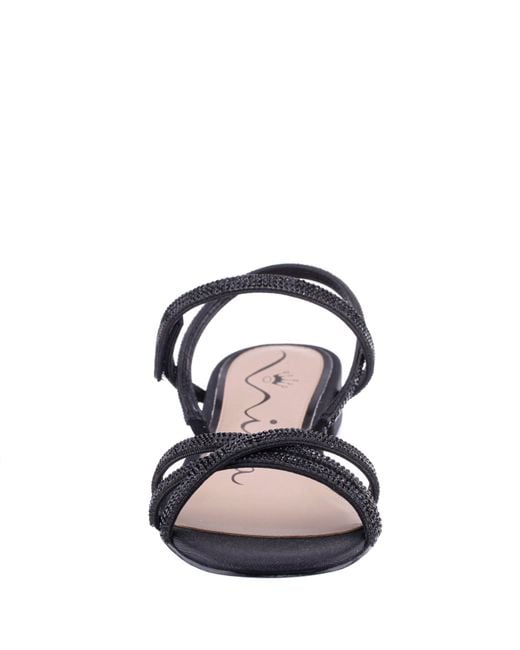 Nina Blue Sonja-black