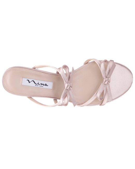 Nina Pink Gaby-pearl Rose