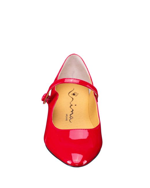 Nina Chic-lipstick Red