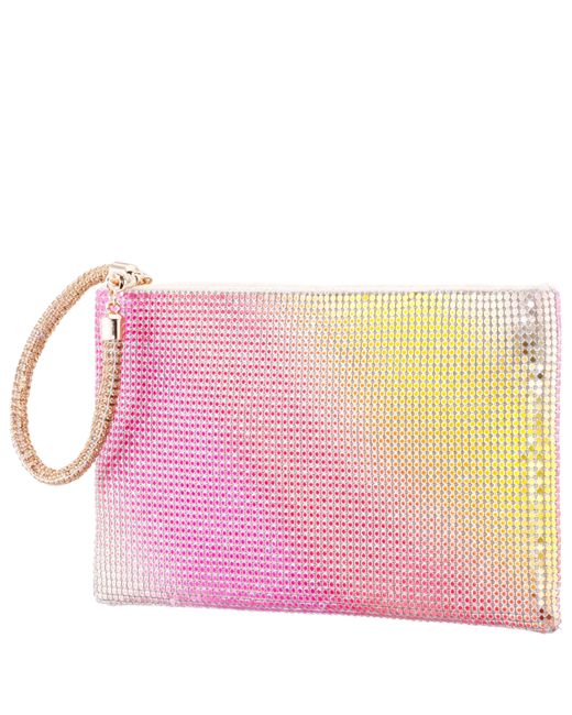 Nina Pink Bergman-rainbow