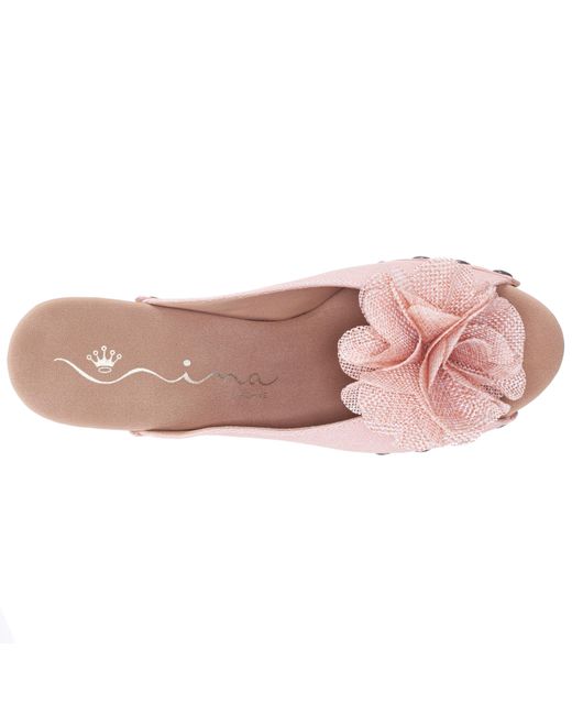 Nina Pink Veneto-shell