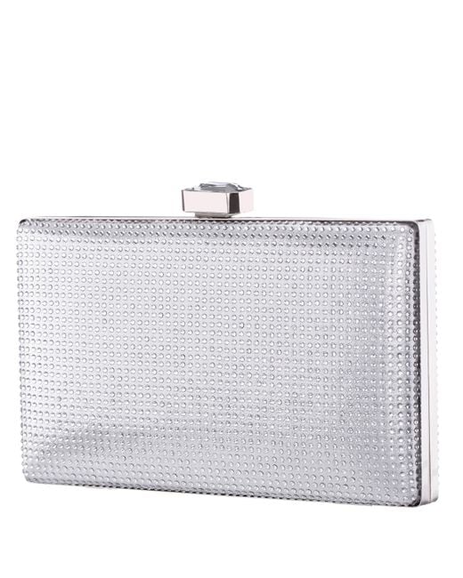 Nina Multicolor Justin-silver