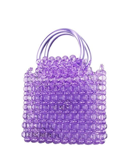 Nina Purple Nylie-lavender