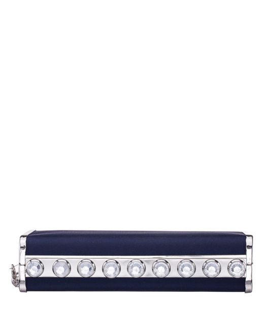 Nina Blue Amos-navy