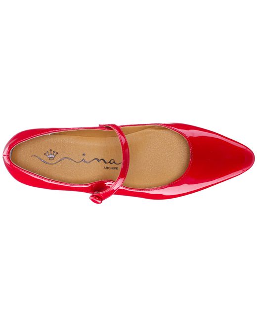 Nina Chic-lipstick Red