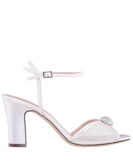 Nina Pink Allyce-ivory