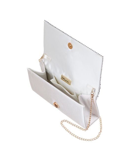 Nina Metallic Deva-ivory Multi