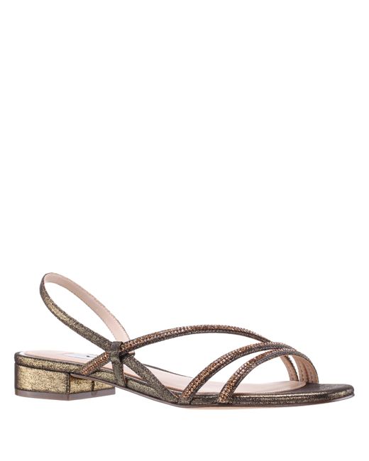 Nina Brown Skylee-bronze