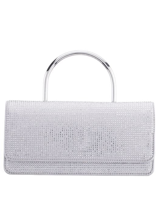 Nina White Luca-silver