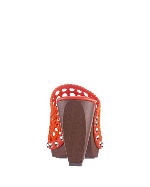 Nina Red Ursula-orangeade