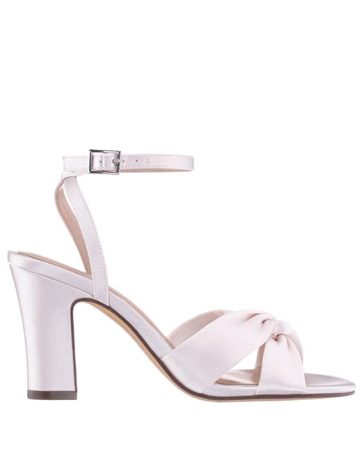 Nina Pink Ashley-ivory