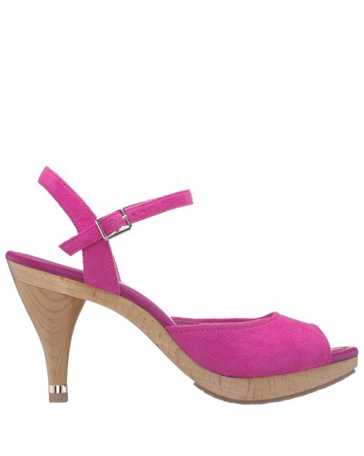 Nina Purple Rock-ruby