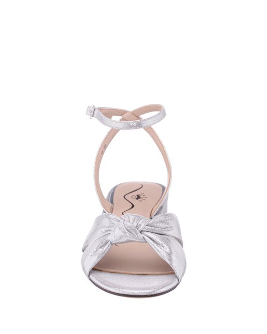 Nina White Sulma-silver