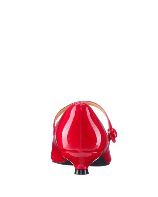 Nina Chic-lipstick Red