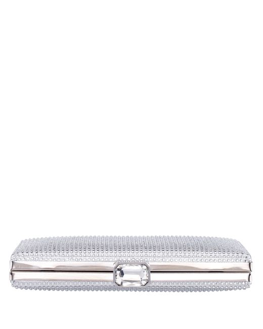 Nina Multicolor Justin-silver