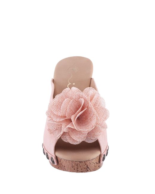 Nina Pink Veneto-shell