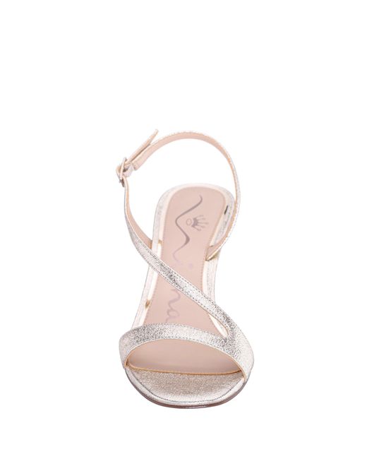 Nina Pink Bubbles-platino