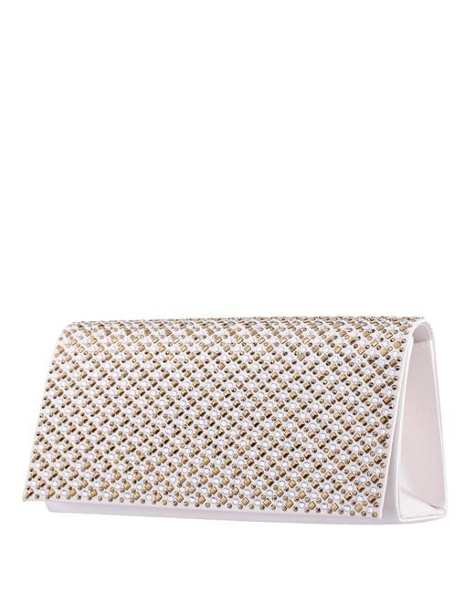 Nina Metallic Deva-ivory Multi