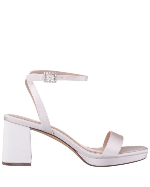 Nina Pink Bergen-ivory